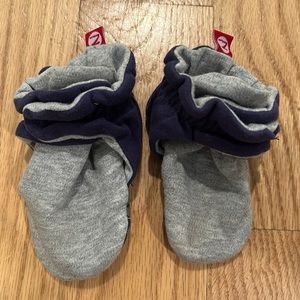 Blue and Grey Zutanos